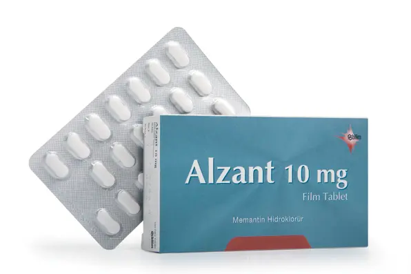 ALZANT 10 MG 50 FILM TABLET görseli 2