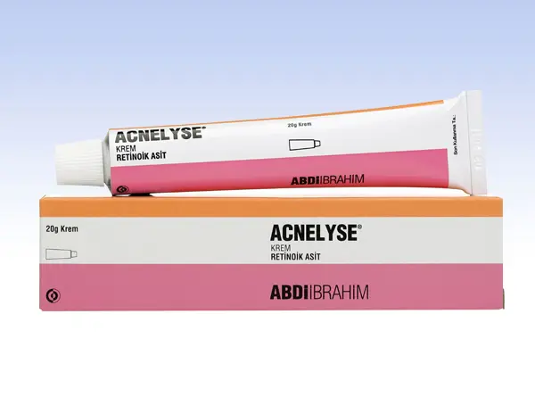 ACNELYSE %0,1 KREM kutu görseli