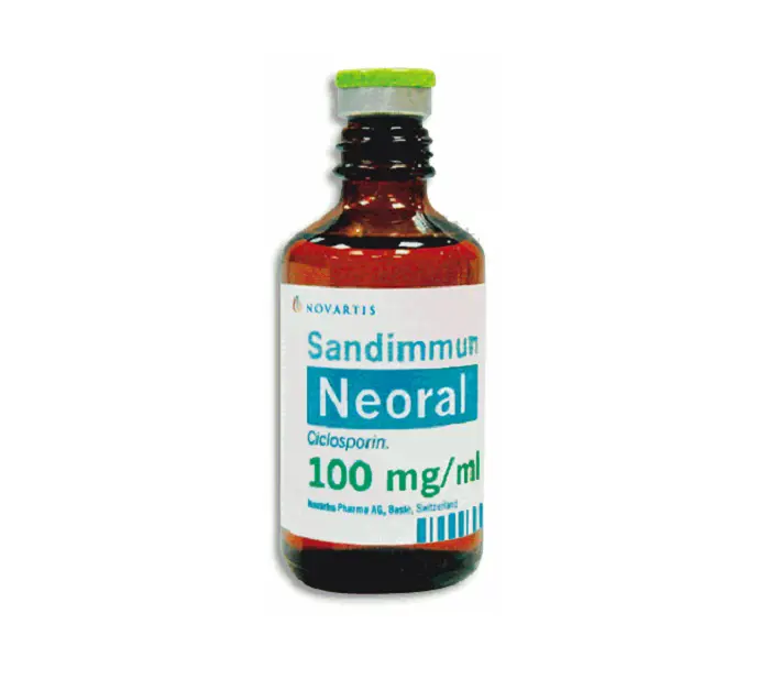 SANDIMMUN-NEORAL 100 MG 50 ML SOLUSYON kutu görseli