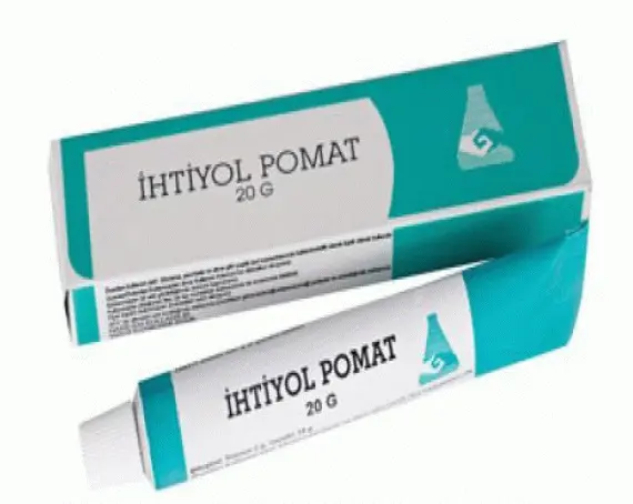 IHTIYOL POMAT kutu görseli