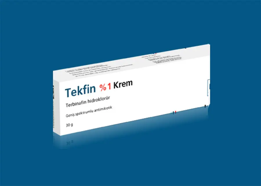 TEKFIN %1 30 GR KREM görseli 2
