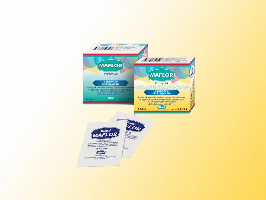 MAFLOR 5 SASE görseli 2