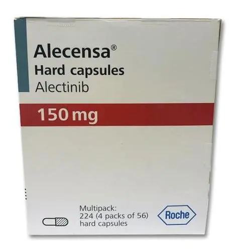 ALECENSA 150 MG 224 SERT KAPSUL kutu görseli