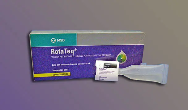 ROTATEQ CANLI, ORAL, PENTAVALAN ROTAVIRUS ASISI kutu görseli