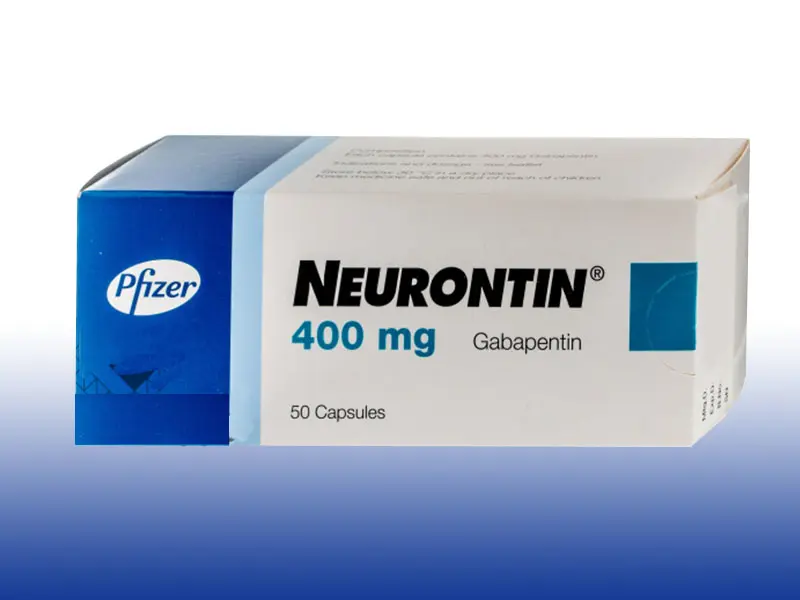 NEURONTIN 400 MG 50 KAPSUL kutu görseli