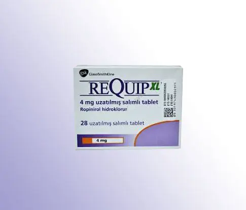 REQUIP XL 4 MG UZATILMIS SALIMLI 28 TABLET kutu görseli