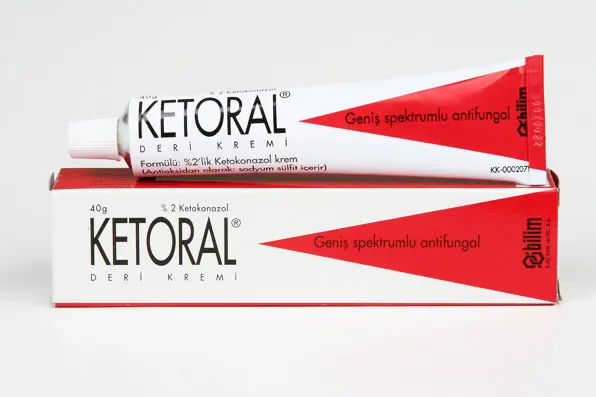 KETORAL % 2 40 GR KREM kutu görseli