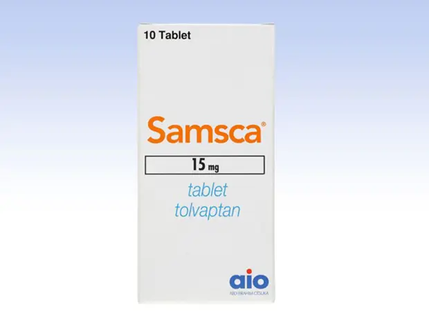 SAMSCA 15 MG 10 TABLET kutu görseli