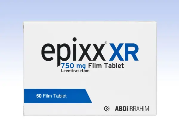 EPIXX XR 750 MG 50 FILM TABLET kutu görseli