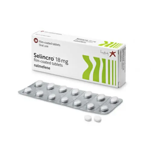 SELINCRO 18 MG 14 FILM KAPLI TABLET kutu görseli