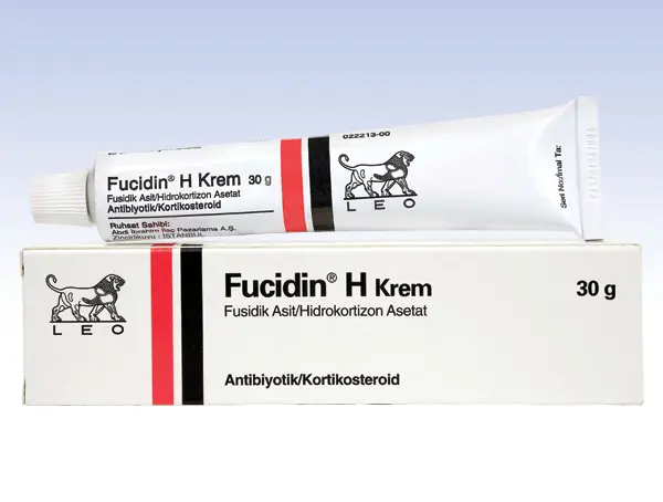 FUCIDIN H KREM kutu görseli