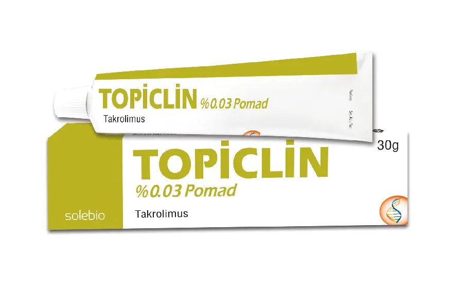 TOPICLIN %0,03 30 GR MERHEM kutu görseli