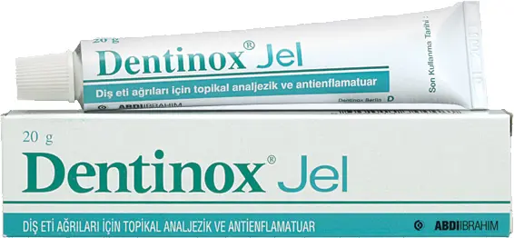 DENTINOX DIS JELI kutu görseli