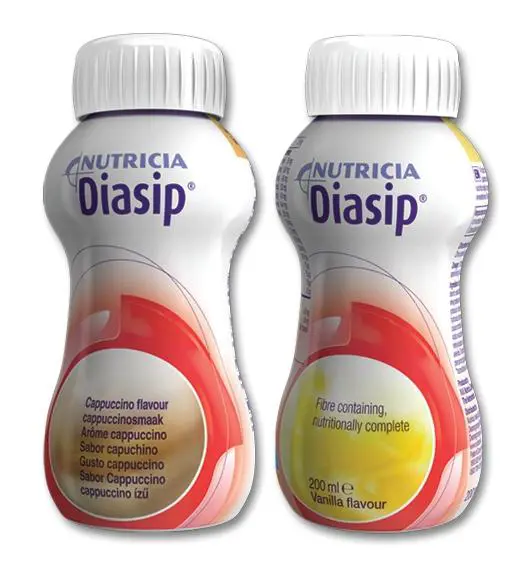 DIASIP VANILYA 200 ML kutu görseli