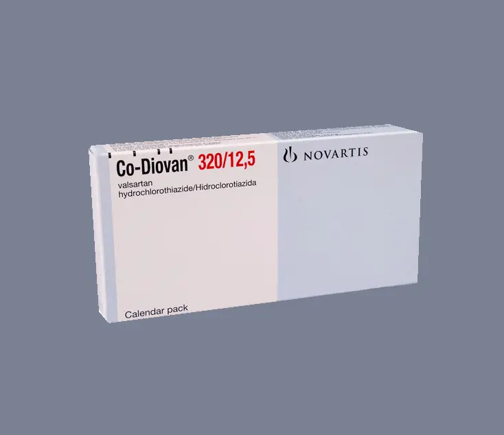 CO-DIOVAN 320/12,5 MG 28 FILM TABLET kutu görseli