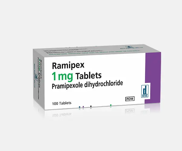 RAMIPEX 1 MG 100 TABLET kutu görseli