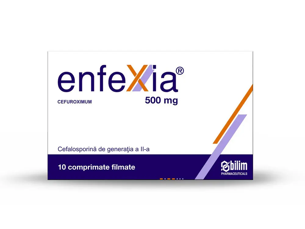 ENFEXIA 500 MG 20 TABLET kutu görseli