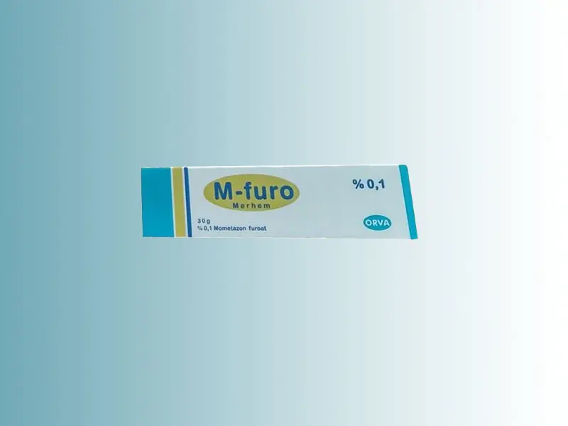 M-FURO 30 GR MERHEM kutu görseli