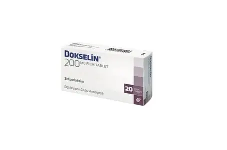 DOKSELIN kutu görseli