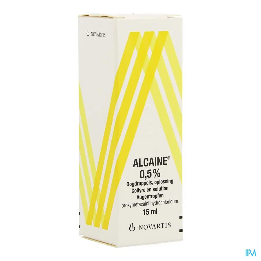 ALCAINE kutu görseli