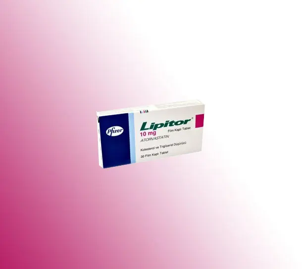 LIPITOR 10 MG 90 FILM TABLET kutu görseli