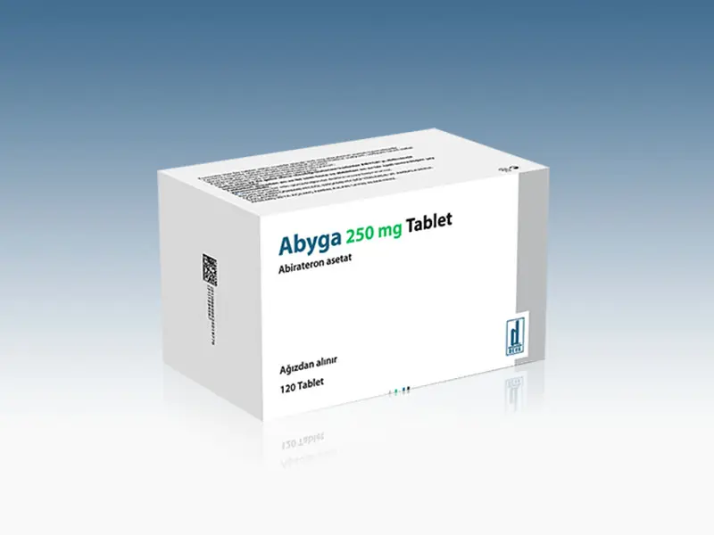 ABYGA 250 MG TABLET (120 TABLET) kutu görseli