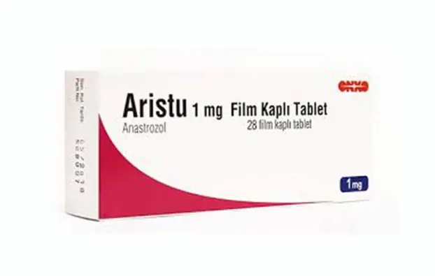 ARISTU 1 MG 28 TABLET kutu görseli