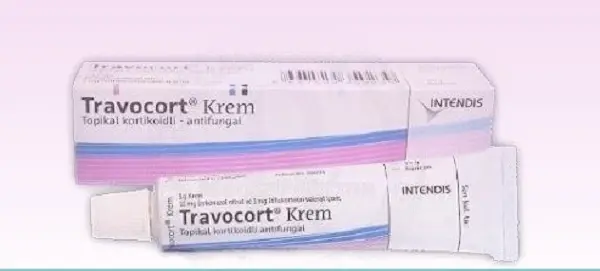 TRAVOCORT KREM 15 GR görseli 2