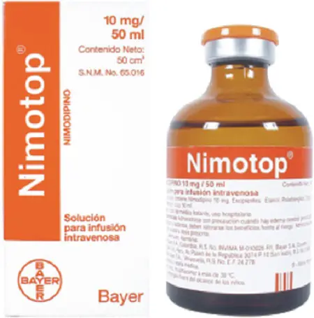 NIMOTOP 0,2 MG 1 FLAKON kutu görseli