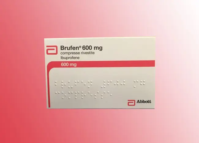 BRUFEN 600 MG 20 FILM TABLET kutu görseli