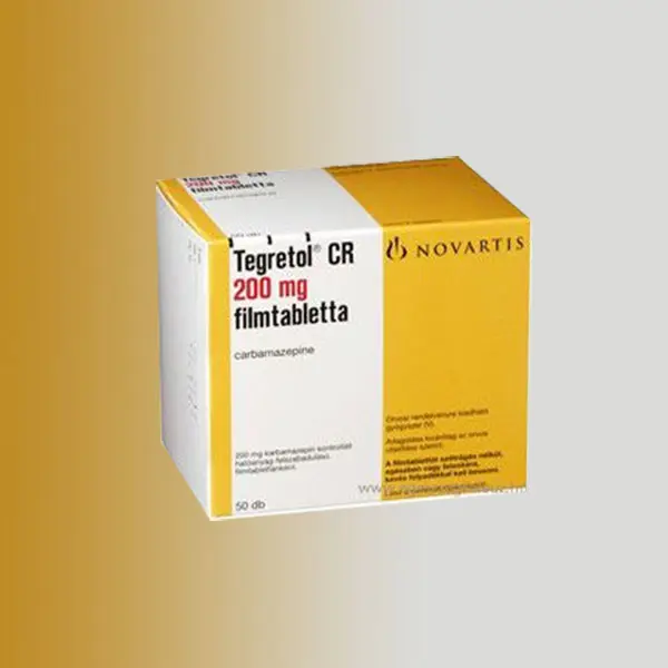 TEGRETOL CR 200 MG 20 TABLET kutu görseli