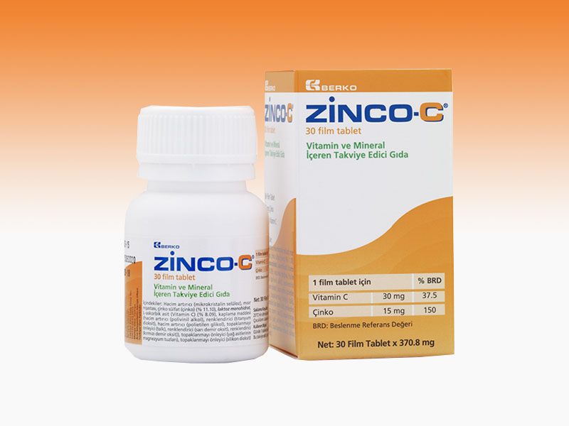 Zinco-C Tablet