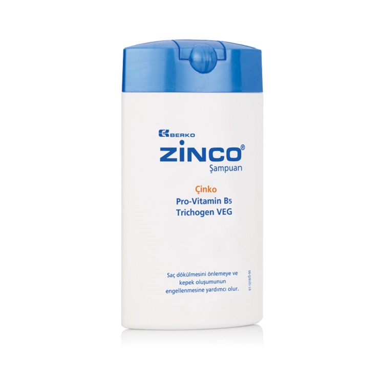 ZINCO Şampuan nedir ve ne için kullanılır