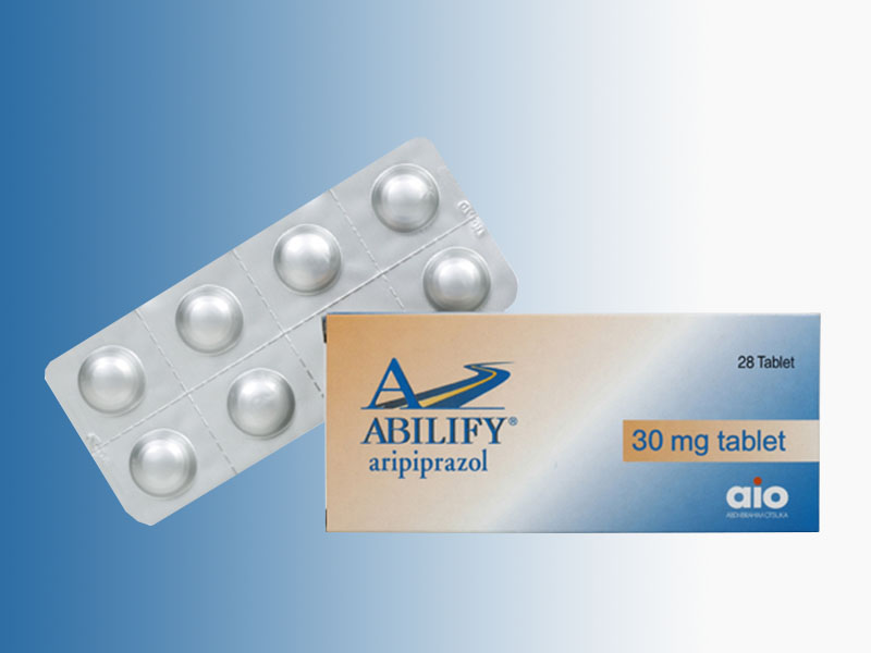 ABILIFY 30 mg kutusunun resmi