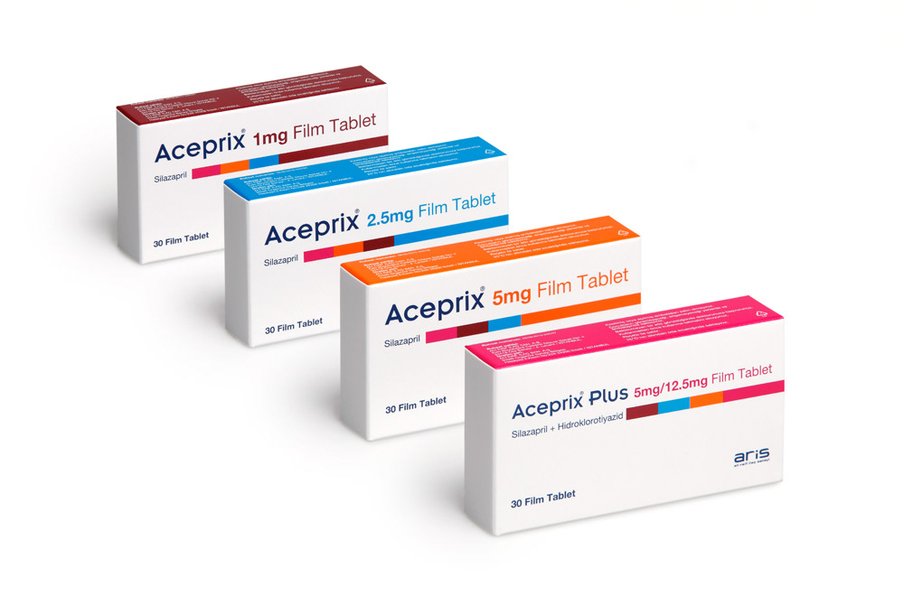 ACEPRIX 2.5 mg 30 film tablet kutusunun resmi