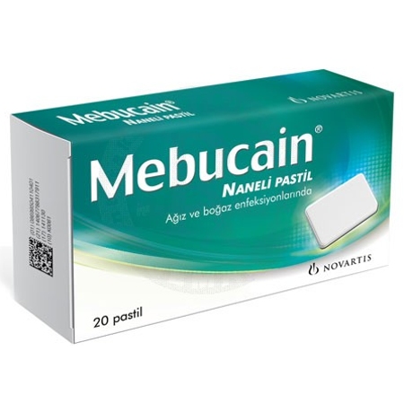 mebucain