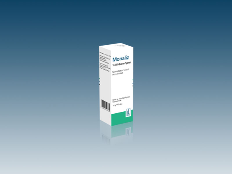 Monaliz Nasal Spray