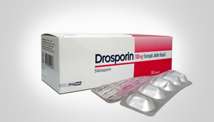 Drosporin 100 Mg Kapsul Esdegerleri