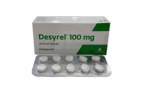 DESYREL 100 mg 30 tablet Prospektüsü