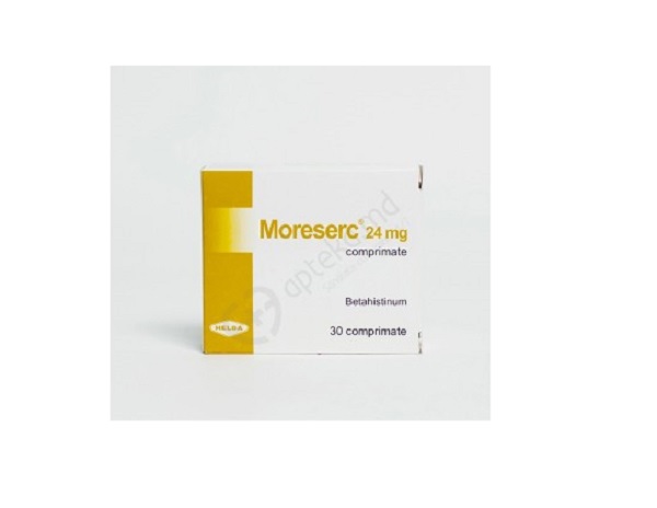 MORESERC 24 mg 100 tablet Prospektüsü