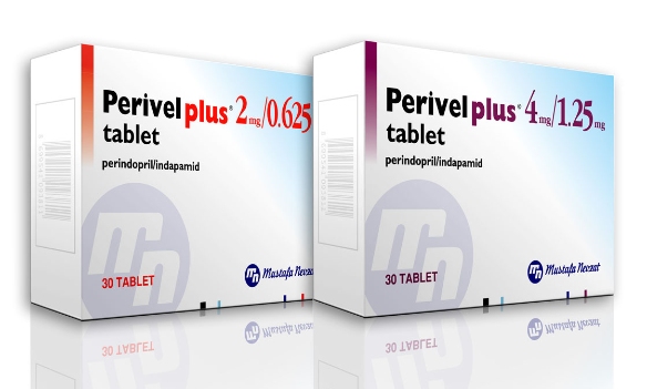 PERIVEL PLUS 2 mg/0.625 mg 30 Tablet Prospektüsü