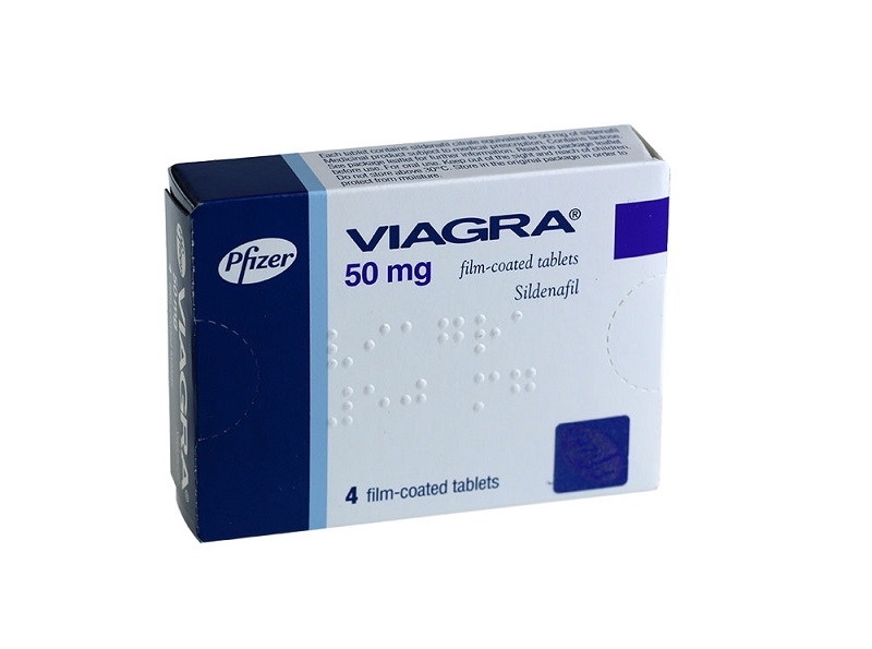 VIAGRA 50 mg 4 Tablet Prospektüsü