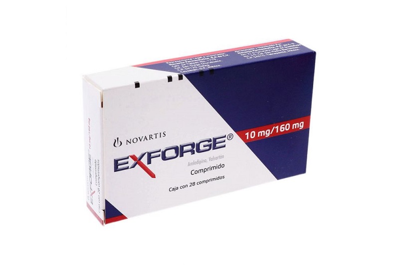 EXFORGE 10/160 mg Tablet Prospektüsü