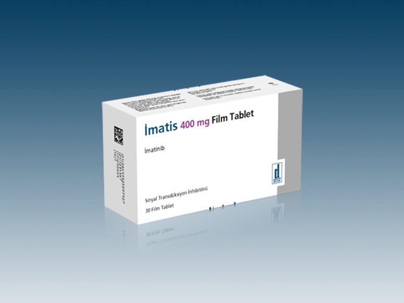 IMATIS 400 mg 30 film tablet kutusunun resmi