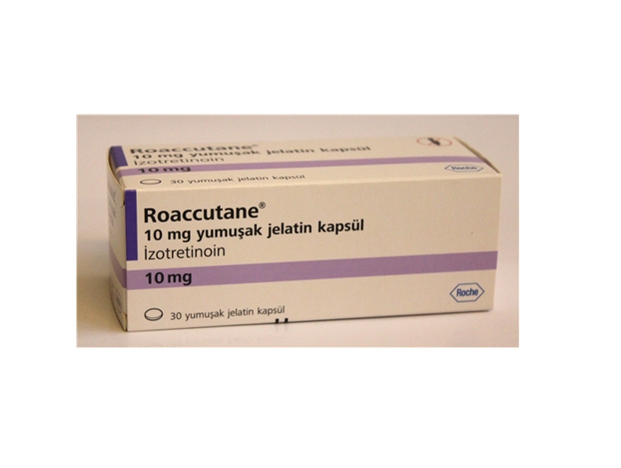ROACCUTANE 10 mg 30 yumuşak jelatin kapsül Prospektüsü