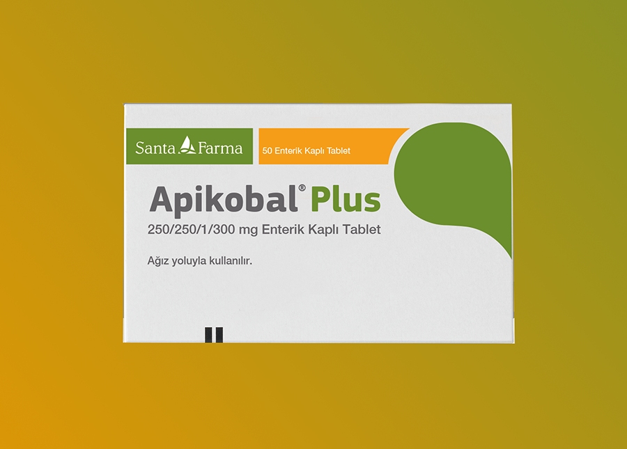 Apikobal Plus Tablet Prospektusu
