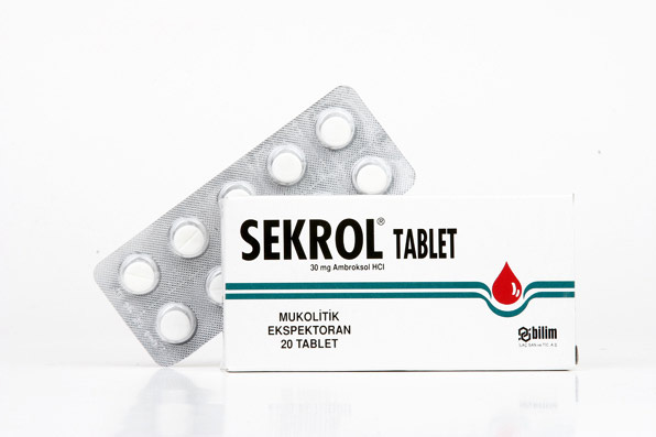 SEKROL 30 mg 20 tablet kutusunun resmi
