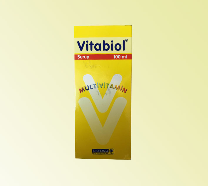 Vitabiol Surup Prospektusu