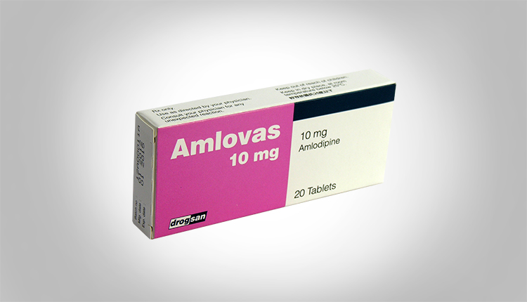 AMLOVAS 10 mg Tablet Prospektüsü