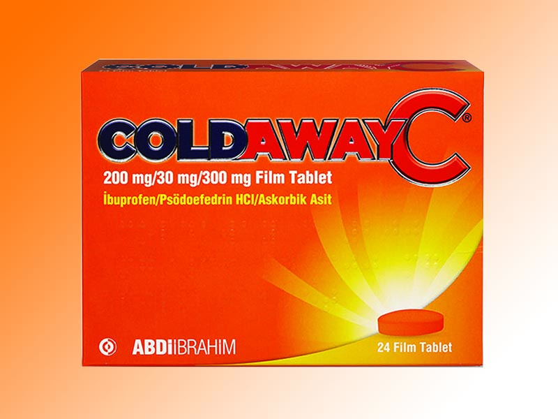 coldaway c tablet prospektusu
